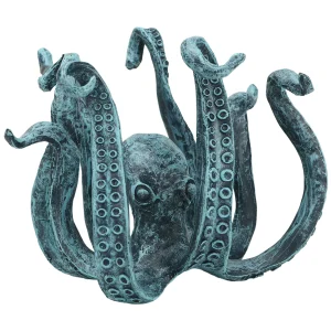 Octopus Model Statue Decorations