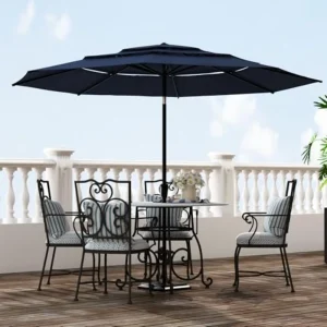10ft Outdoor Patio Umbrellas
