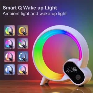 Novelty Smart Q Wake Up Light