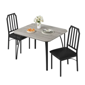 Dining Table Set for 2