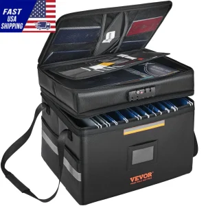 Fireproof Document Box