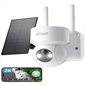 WiFi Security Cameras Wireless Outdoor