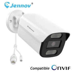 4K 8MP POE IP Camera Security